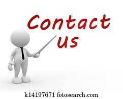 私達に連絡しなさい