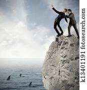 競争, 中に, ビジネス