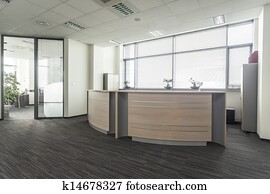 辦公室, 招待會