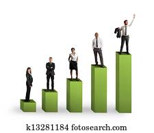 配合, 統計數字