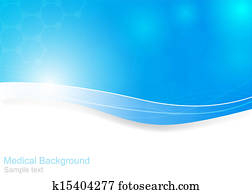Abstract molecules medical background Abstract molecules medical background