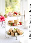 Afternoon tea Afternoon tea