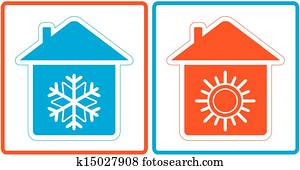 air conditioning symbol air conditioning symbol
