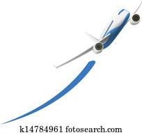 Airplane Takeoff Airplane Takeoff