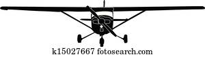 airplane - vector airplane - vector