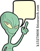 Alien comic Alien comic