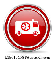 ambulance icon ambulance icon