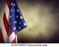 American flag American flag