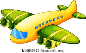 An airplane An airplane