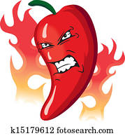 Angry Hot Pepper Angry Hot Pepper