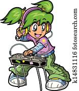 Anime Manga DJ Anime Manga DJ