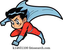 anime, manga, junge, superhero anime, manga, junge, superhero