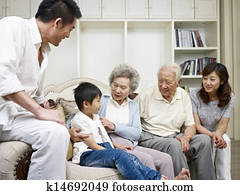 asian family asian family