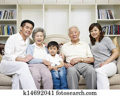 asian family asian family