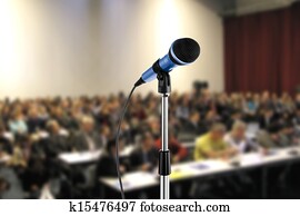 at seminar at seminar