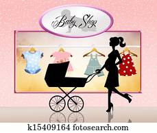 Baby shop Baby shop
