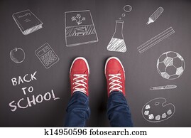 Back to school Back to school