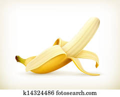 Banana vector Banana vector