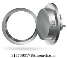 bank vault bank vault