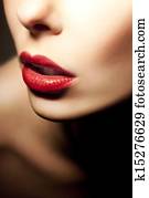 Beautiful, sensual woman Beautiful, sensual woman