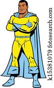 Black Superhero Black Superhero