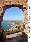 Blanes in Costa Brava