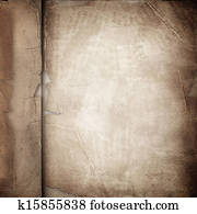 blank cover of old book or album blank cover of old book or album