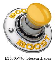 Boost Button