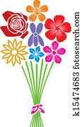 bouquet of flowers bouquet of flowers