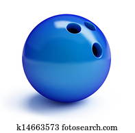 bowling ball bowling ball