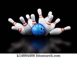 bowling strike bowling strike