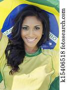 Brazil soccer football pride