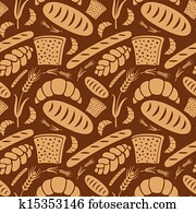 bread, muster bread, muster