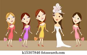 bridesmaids bridesmaids