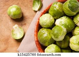 Brussels Sprout Brussels Sprout