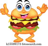 burger cartoon characters burger cartoon characters
