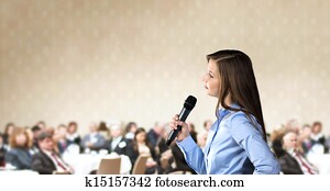 Business conference Business conference