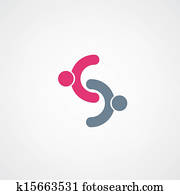 Business icon. Handshake.