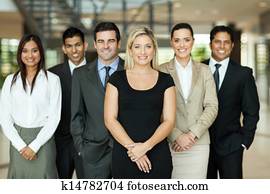 business team business team