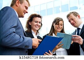 business team business team