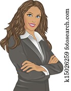 business woman