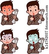 Businessman Businessman
