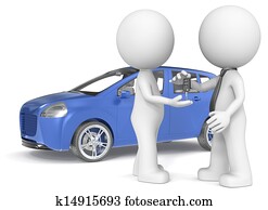 Buying a Car. Buying a Car.