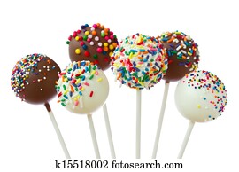 Cake pops Cake pops