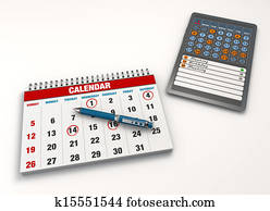 Calendar events Calendar events