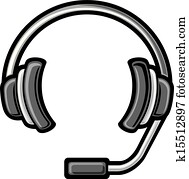call center headset call center headset