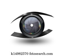 camera eye