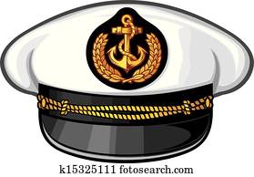 captain hat captain hat