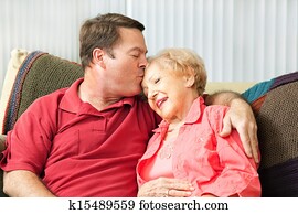 Caring For Elderly Mother Caring For Elderly Mother