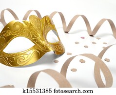 Carnival Mask